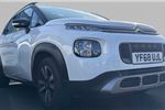 2018 Citroen C3 Aircross