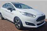 2016 Ford Fiesta