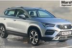 2021 SEAT Ateca