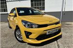 2022 Kia Rio