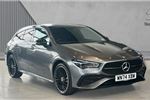 2024 Mercedes-Benz CLA Shooting Brake