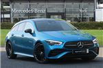 2024 Mercedes-Benz CLA Shooting Brake