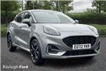 2022 Ford Puma