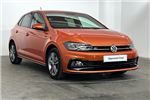 2018 Volkswagen Polo