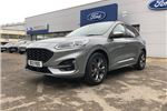 2021 Ford Kuga