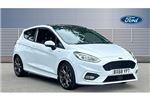 2018 Ford Fiesta