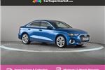 2022 Audi A3 Saloon