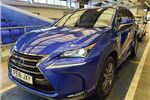 2016 Lexus NX