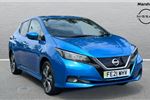 2021 Nissan Leaf