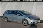 2019 Vauxhall Astra Sports Tourer