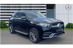 2020 Mercedes-Benz GLE