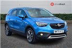 2021 Vauxhall Crossland X