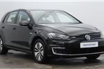 2020 Volkswagen e-Golf