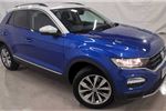 2018 Volkswagen T-Roc