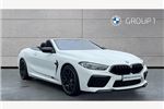 2020 BMW M8