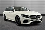 2018 Mercedes-Benz E-Class Estate