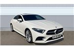 2020 Mercedes-Benz CLS