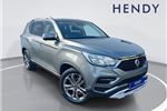 2018 SsangYong Rexton