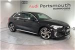 2021 Audi A3