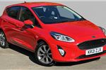 2021 Ford Fiesta