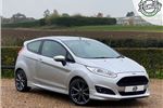 2017 Ford Fiesta