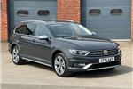 2016 Volkswagen Passat Alltrack