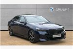 2024 BMW 5 Series