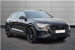 2022 Audi Q8