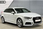 2018 Audi A3