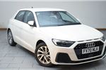 2020 Audi A1