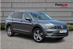 2021 Volkswagen Tiguan Allspace