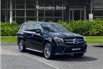 2017 Mercedes-Benz GLS