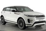 2022 Land Rover Range Rover Evoque