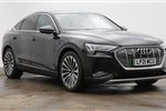 2021 Audi e-tron Sportback