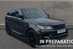 2016 Land Rover Range Rover Sport