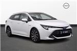 2021 Toyota Corolla Touring Sport
