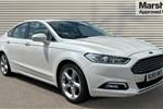 2018 Ford Mondeo