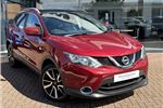 2017 Nissan Qashqai
