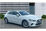 2020 Mercedes-Benz A-Class