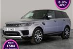 2021 Land Rover Range Rover Sport