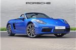 2017 Porsche Boxster