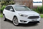 2016 Ford Focus Estate