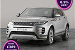 2020 Land Rover Range Rover Evoque 2.0 D240 R-Dynamic HSE 5dr Auto