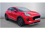 2020 Ford Puma