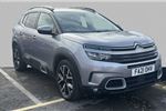 2021 Citroen C5 Aircross