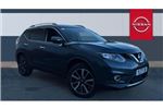 2017 Nissan X-Trail