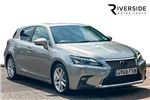 2019 Lexus CT