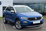 2021 Volkswagen T-Roc