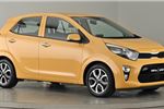 2022 Kia Picanto