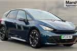 2024 Cupra Born